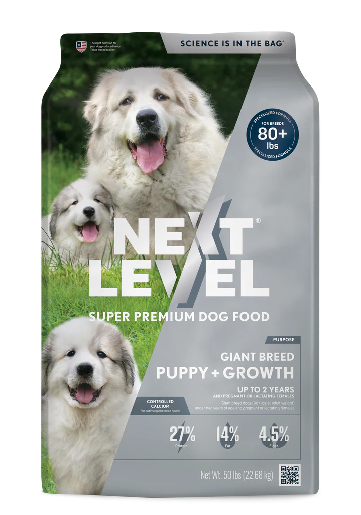 1ea 50lb Next Level Giant Puppy & Growth - Health/First Aid